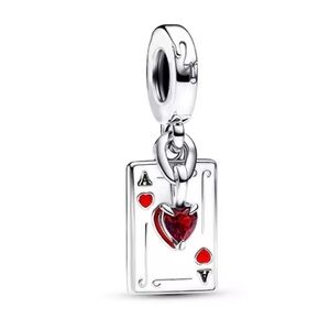 S925 Ace of Hearts ♥️